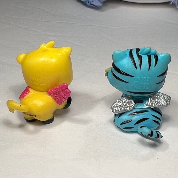 Hatchimals Hatchibabies Unikeet Purple Interactive~Owl Unicorn Bird~Tested/Works - Picture 6 of 14